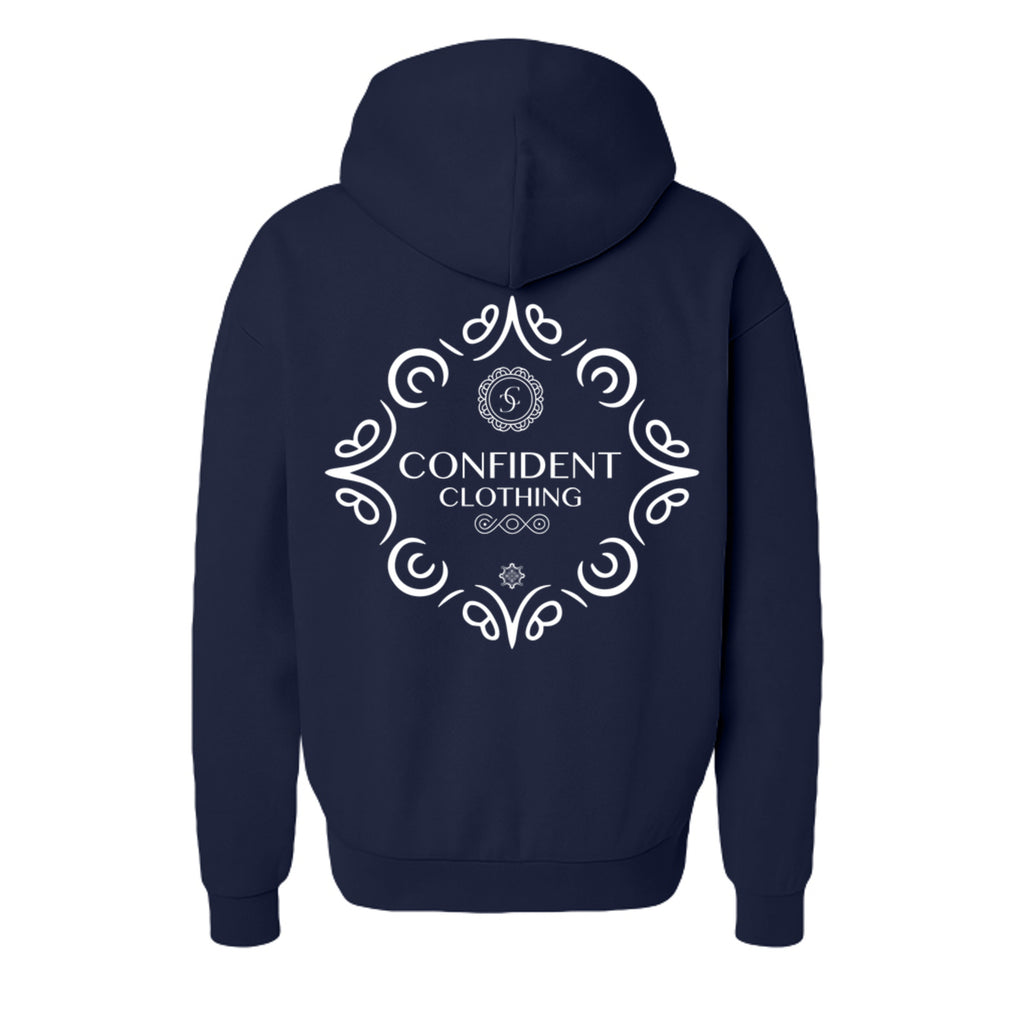 Classic Navy - IND420XD - BACK