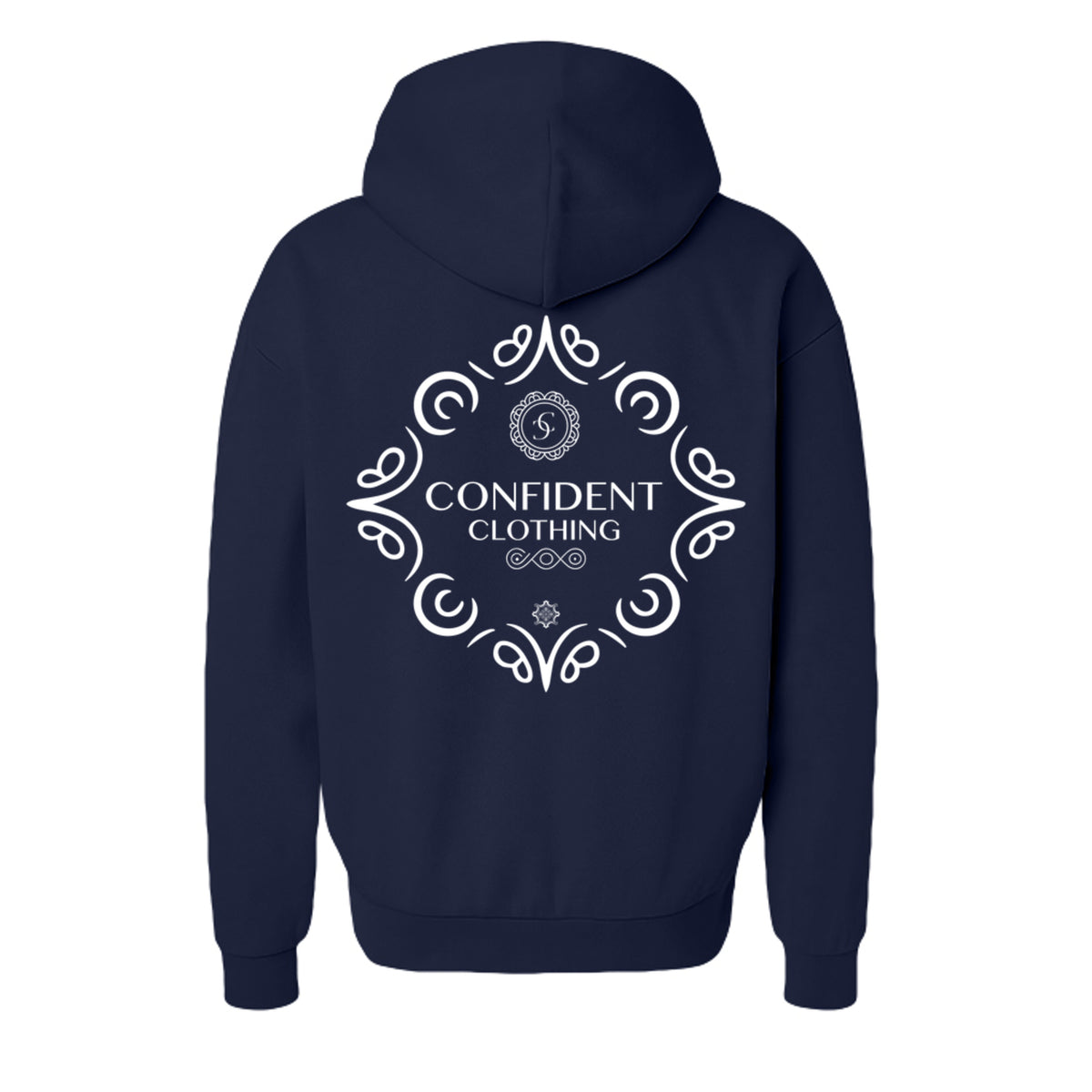 Classic Navy - IND420XD - BACK