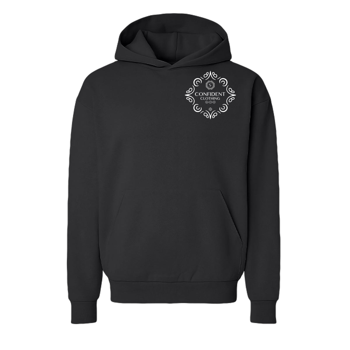 Black - IND420XD - FRONT