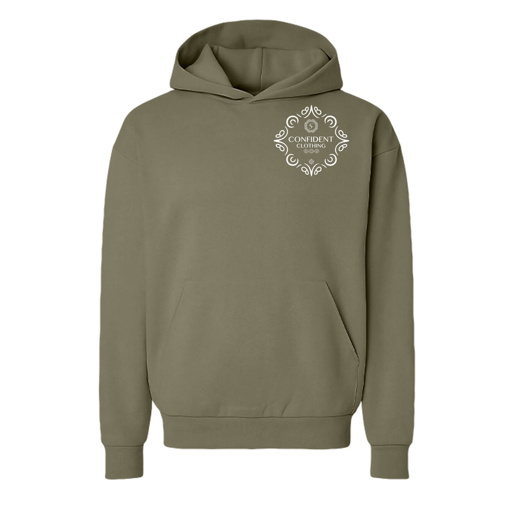 Olive - IND420XD - FRONT