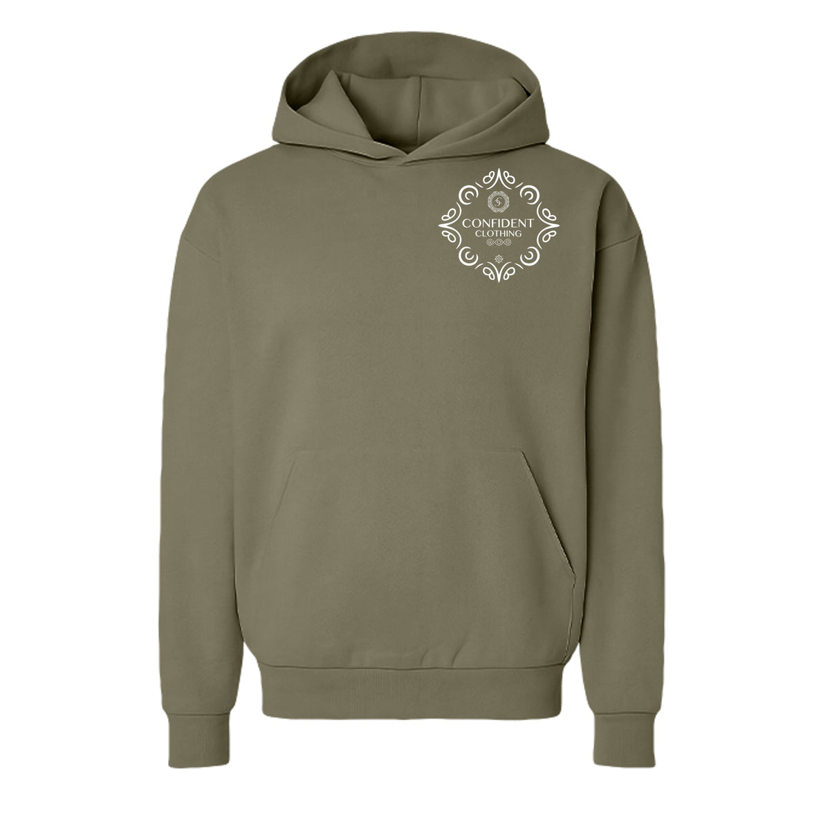 Olive - IND420XD - FRONT
