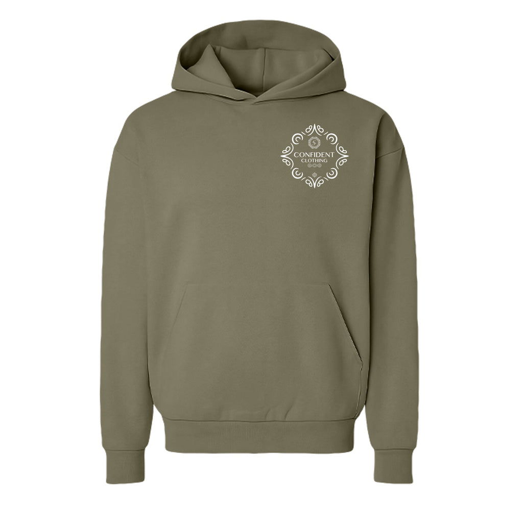 Olive - IND420XD - FRONT