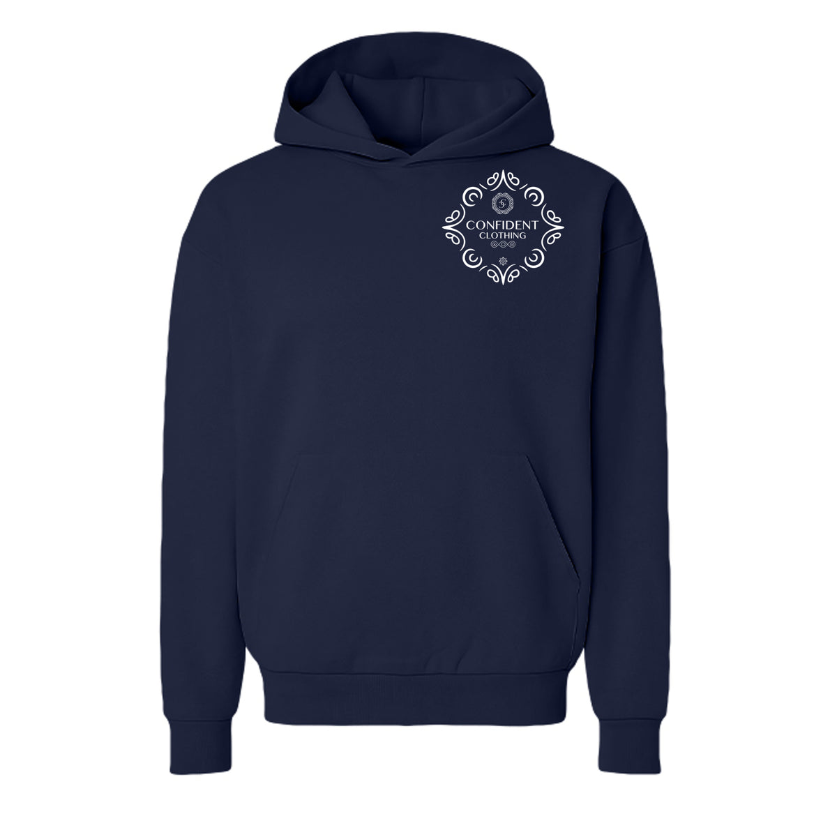 Classic Navy - IND420XD - FRONT