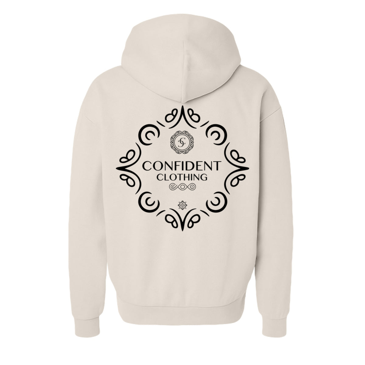 Ivory - IND420XD - BACK