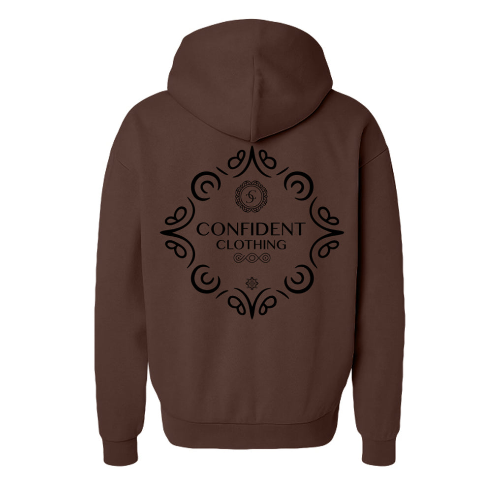 Brown - IND420XD - BACK