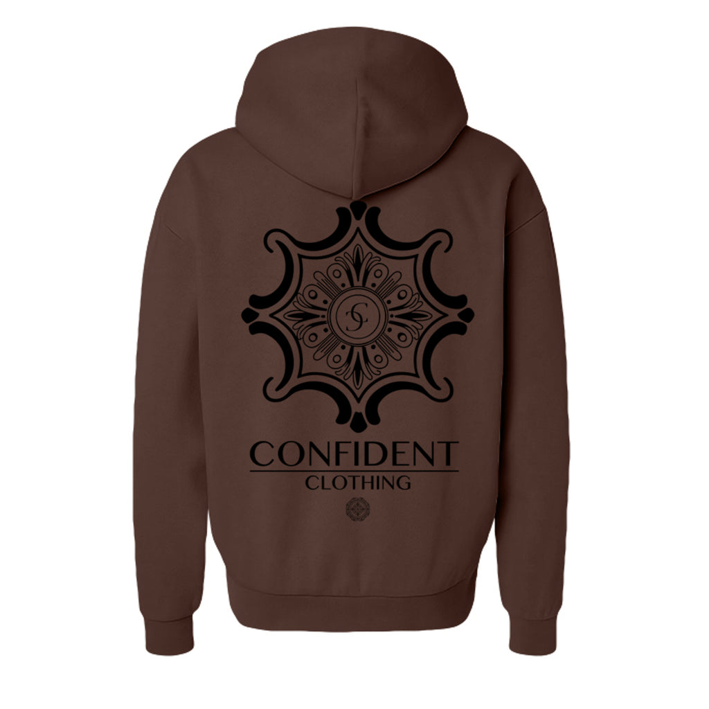 Brown - IND420XD - BACK