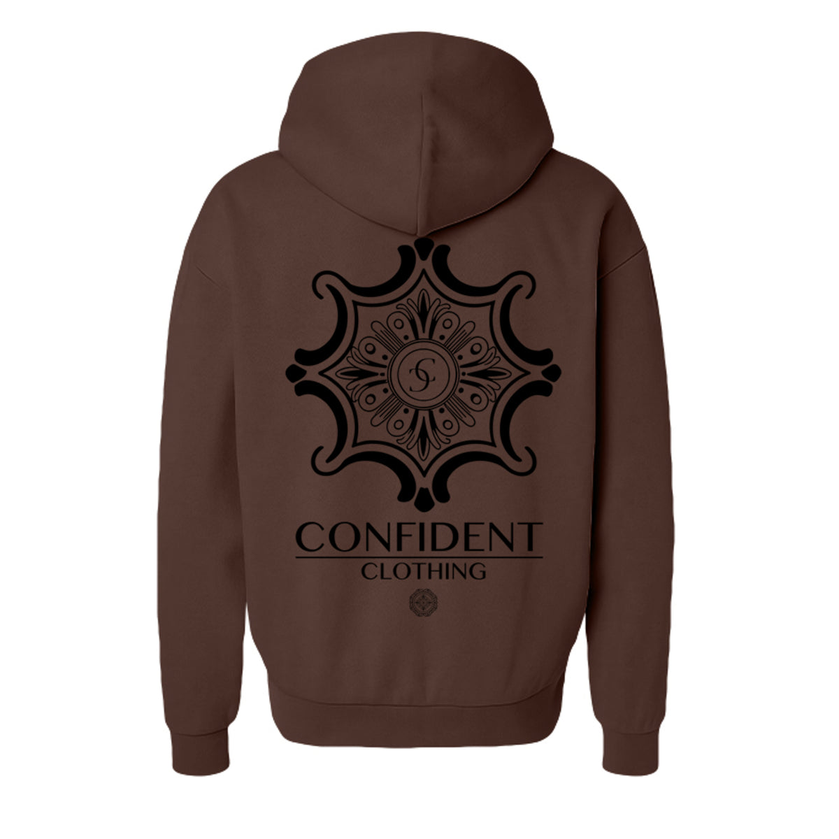 Brown - IND420XD - BACK