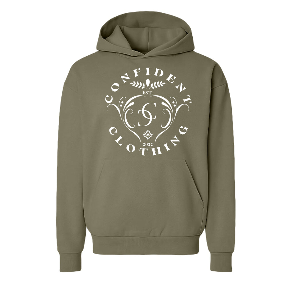 Olive - IND420XD - FRONT