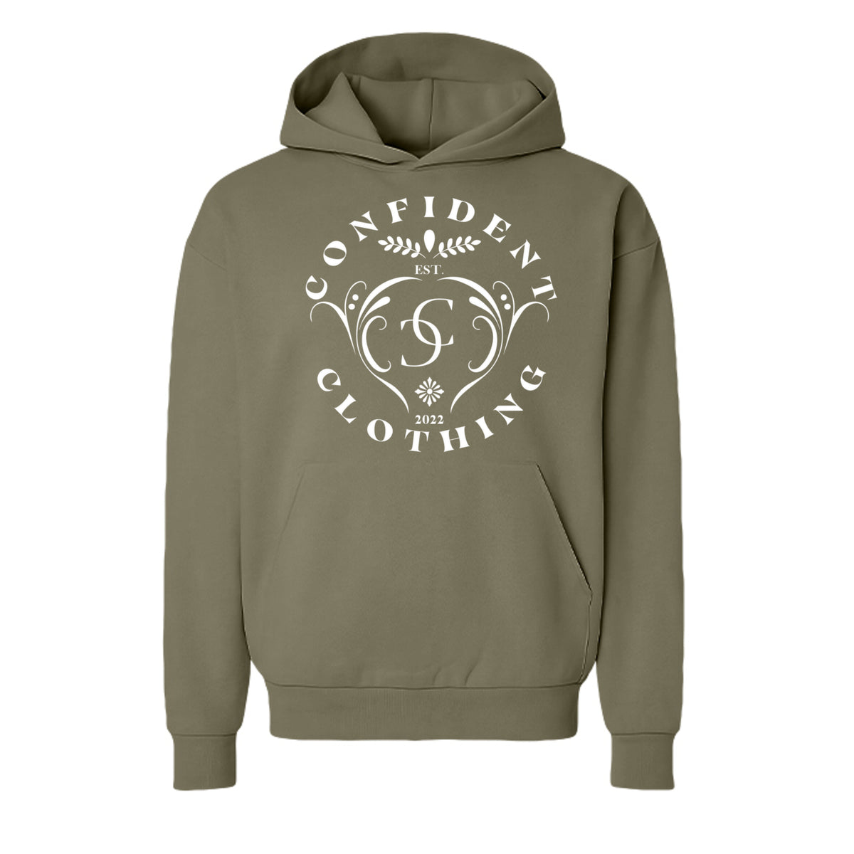 Olive - IND420XD - FRONT
