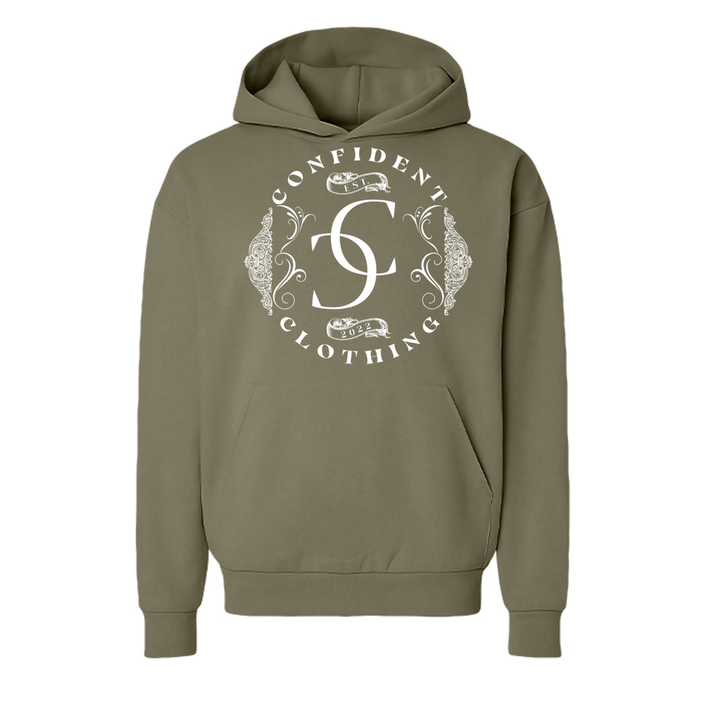 Olive - IND420XD - FRONT