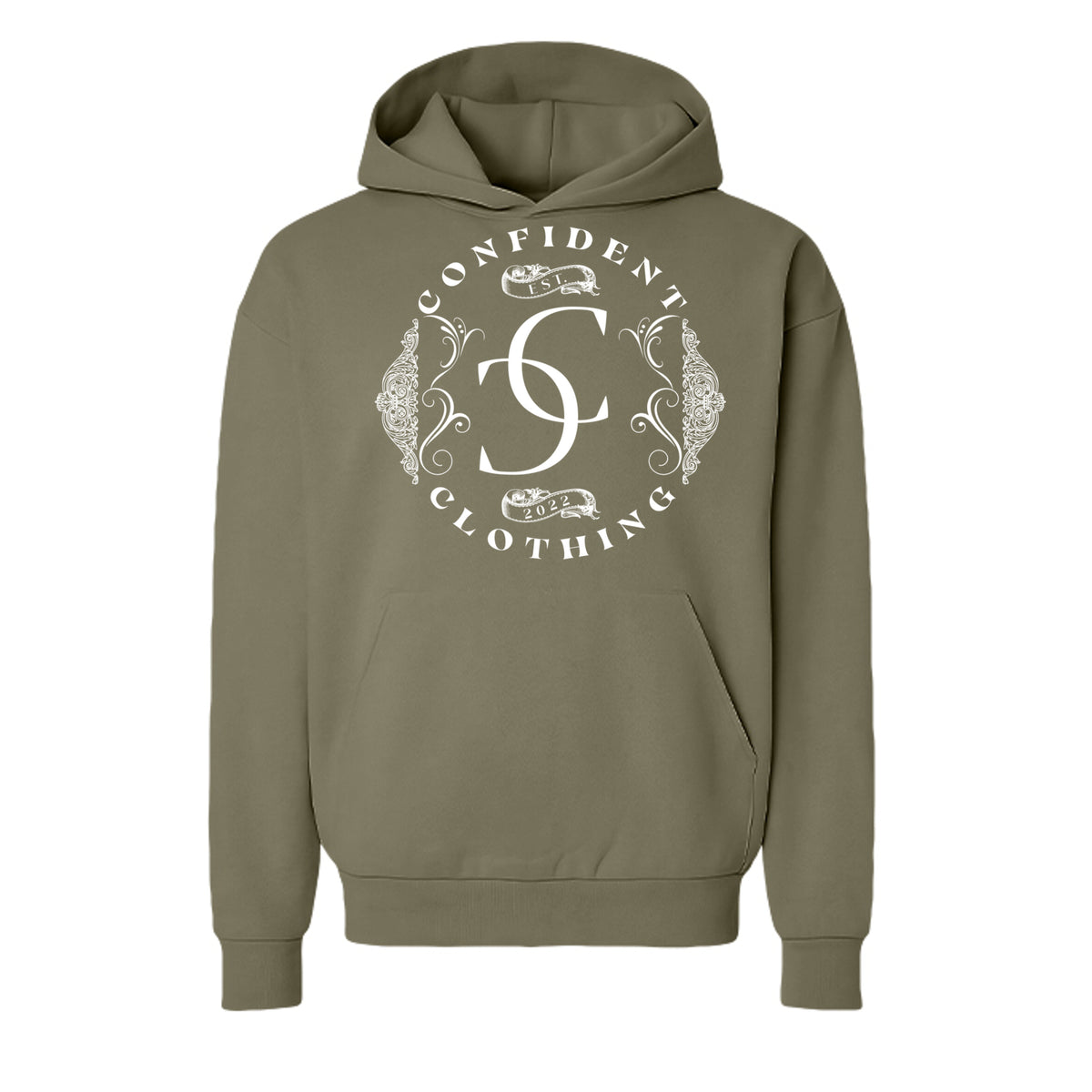 Olive - IND420XD - FRONT