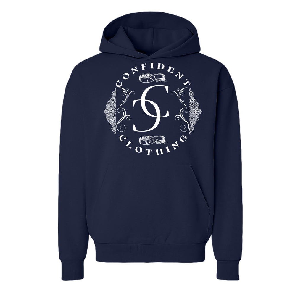 Classic Navy - IND420XD - FRONT