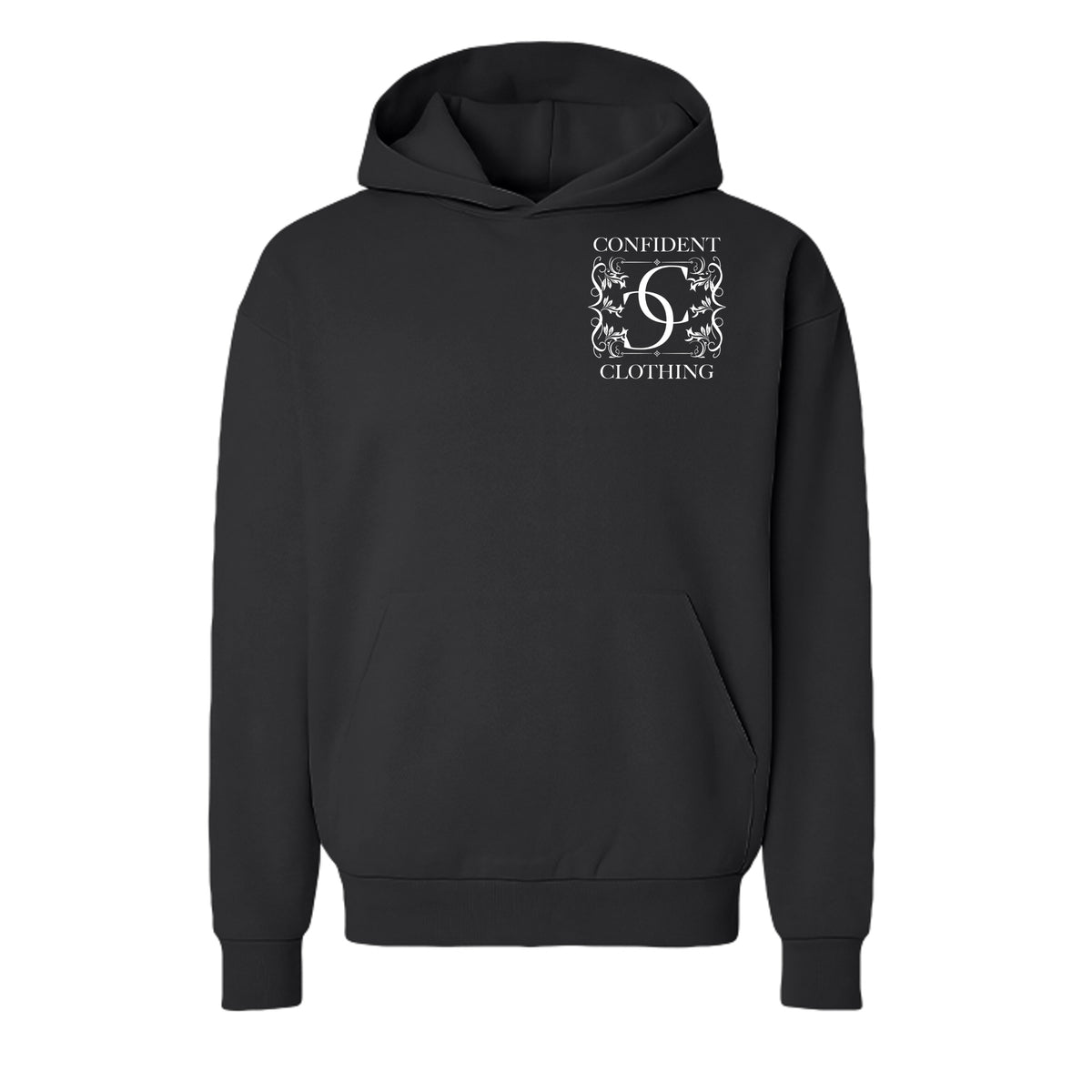 Black - IND420XD - FRONT