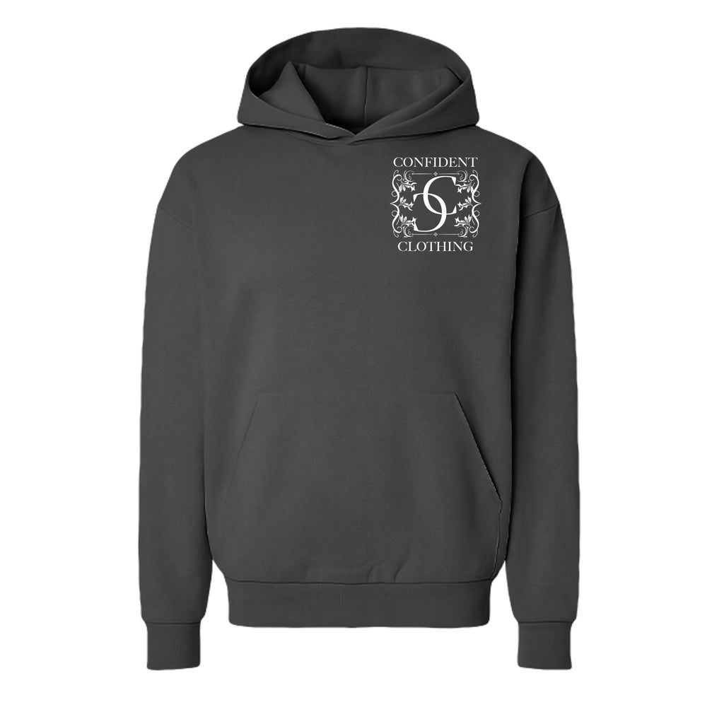 Pigment Black - IND420XD - FRONT
