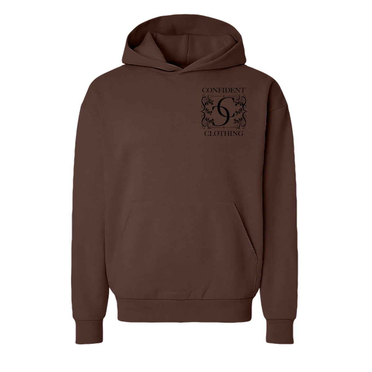 Brown - IND420XD - FRONT